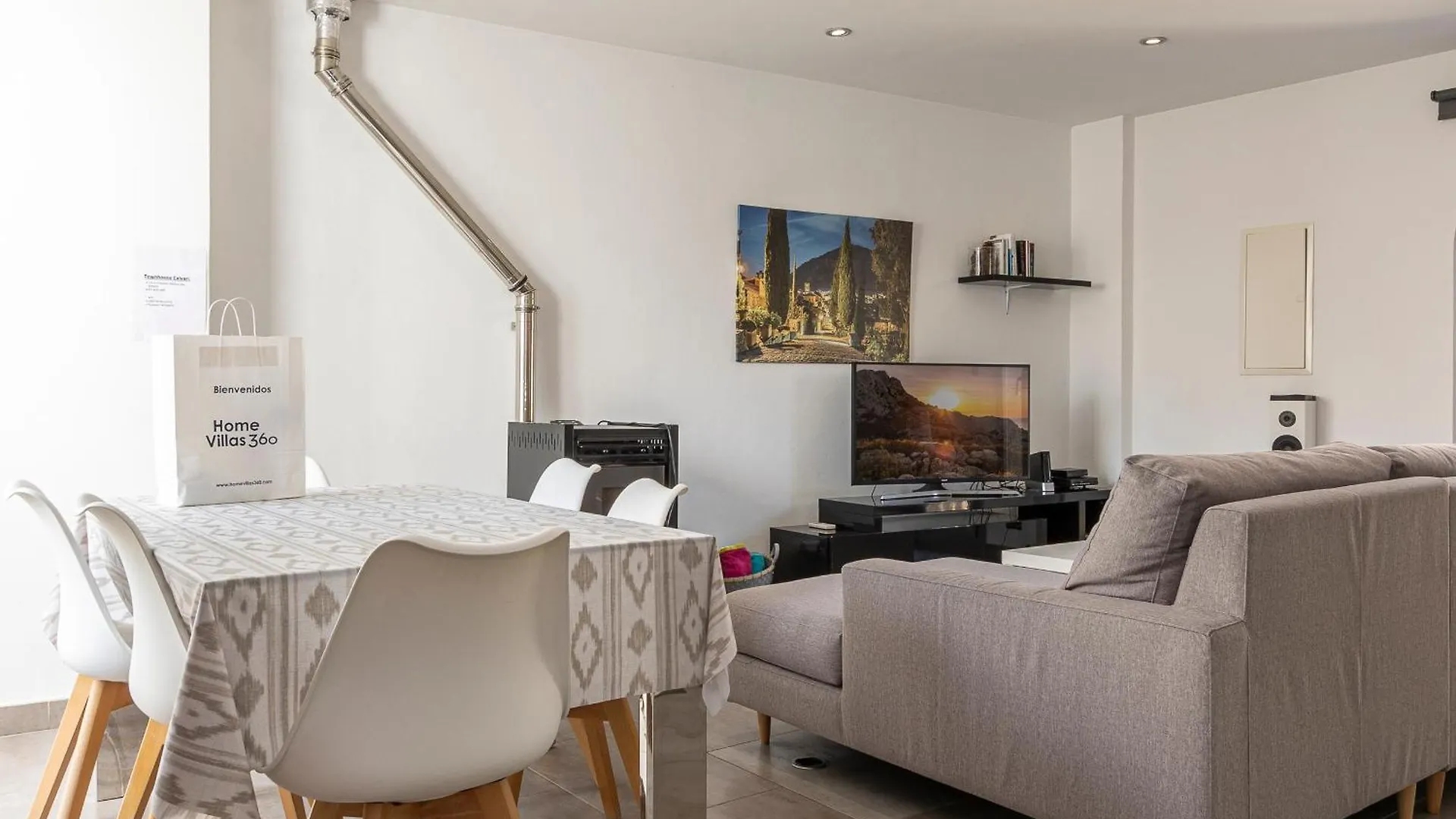 Townhouse Calvari By Homevillas360 Pollenca Spain