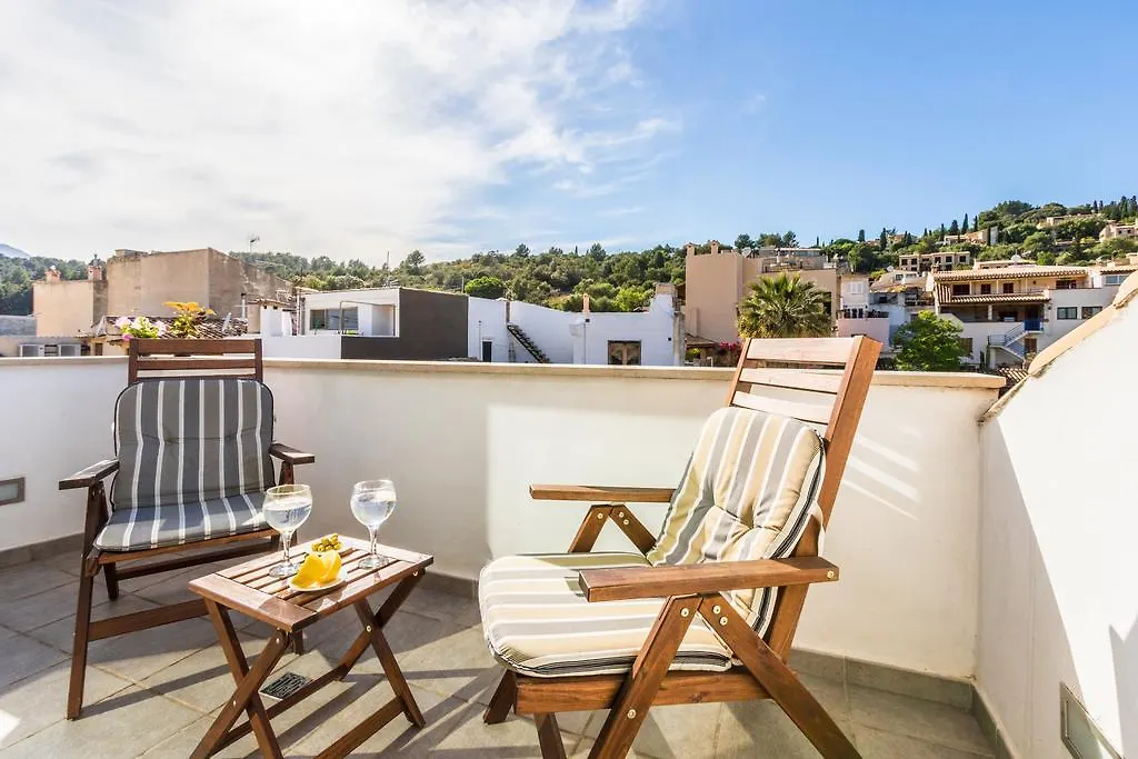 Townhouse Calvari By Homevillas360 Pollenca 0*,