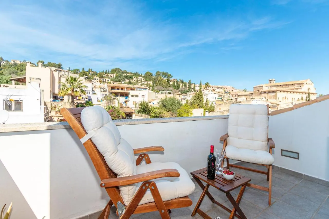 Townhouse Calvari By Homevillas360 location