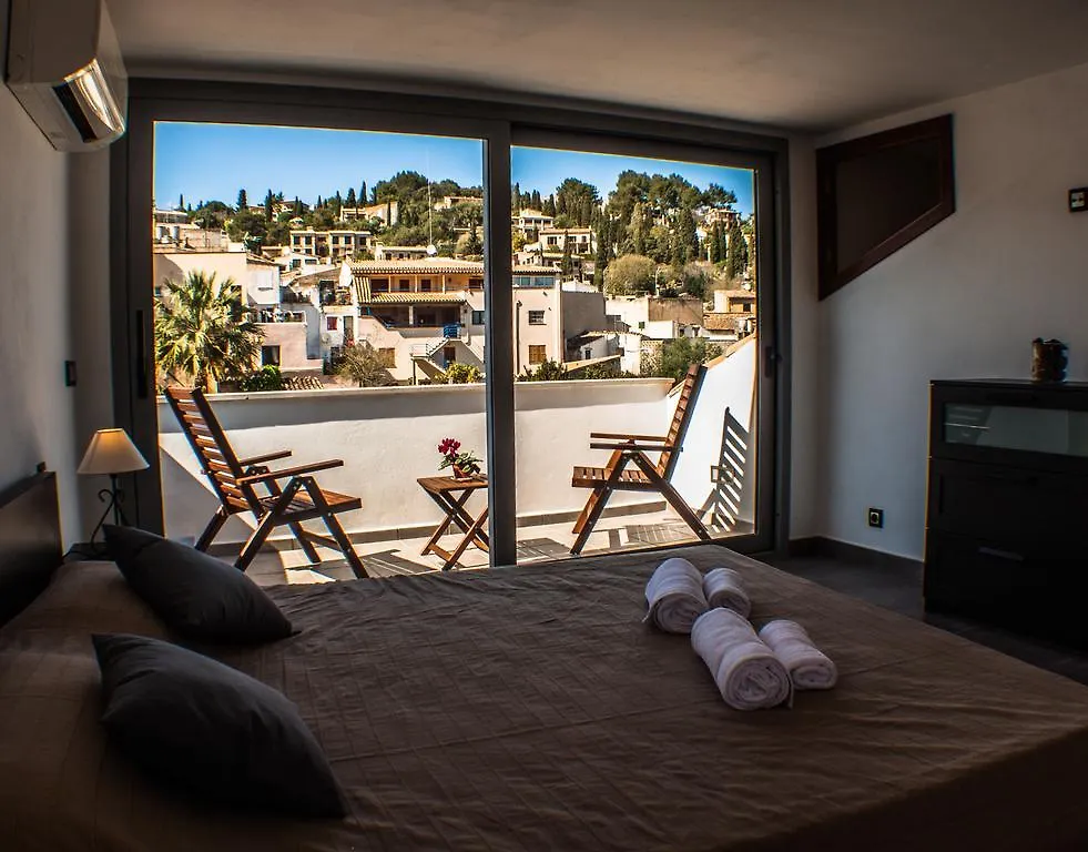 בית נופש פוינסה Townhouse Calvari By Homevillas360