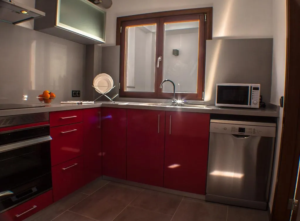 פוינסה Townhouse Calvari By Homevillas360 בית נופש