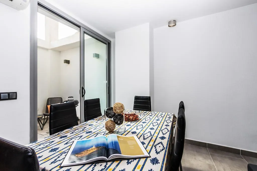 בית נופש פוינסה Townhouse Calvari By Homevillas360 ספרד