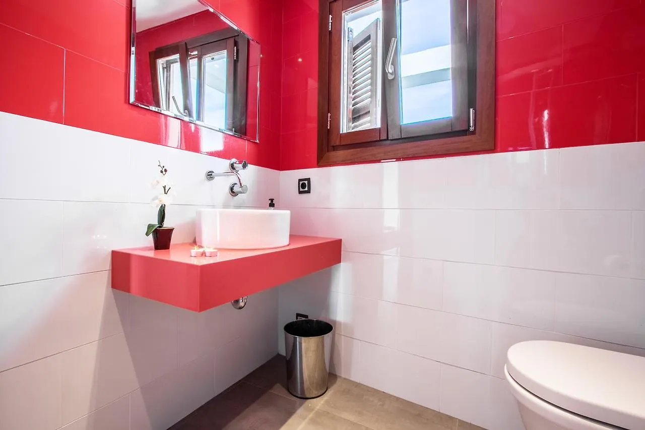 פוינסה Townhouse Calvari By Homevillas360 בית נופש