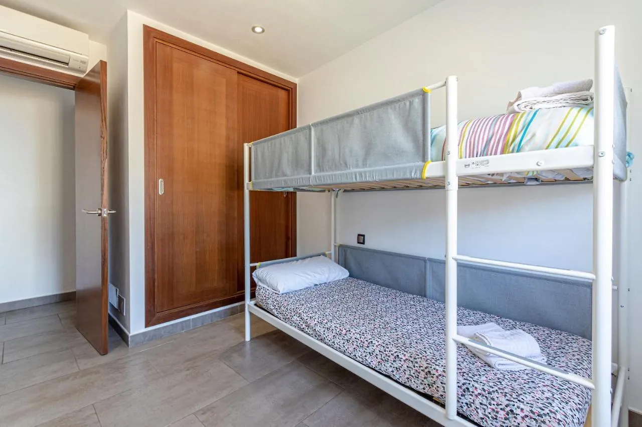 פוינסה Townhouse Calvari By Homevillas360 בית נופש